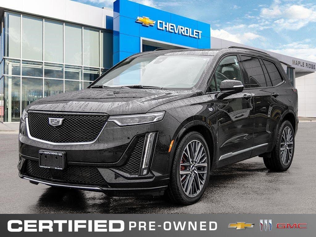 2024 Cadillac XT6 Sport AWD