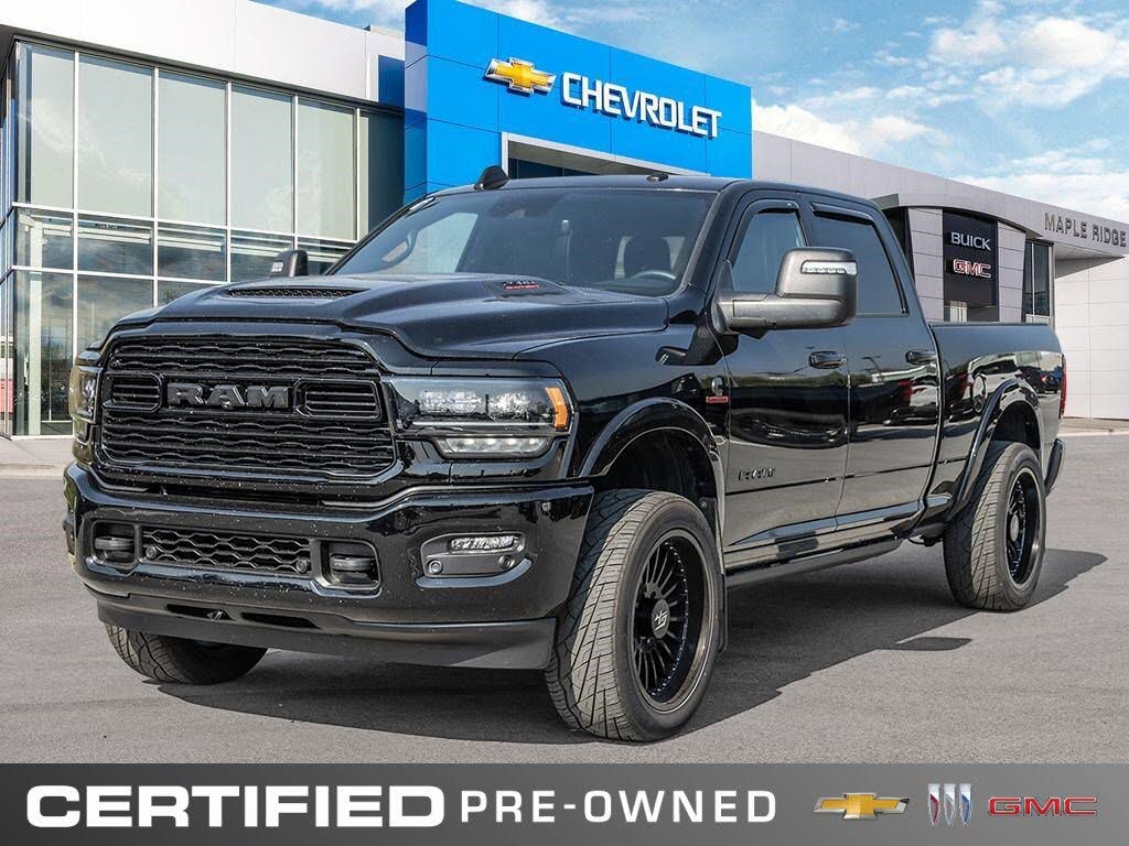 2024 RAM 2500 Limited Crew Cab 4WD