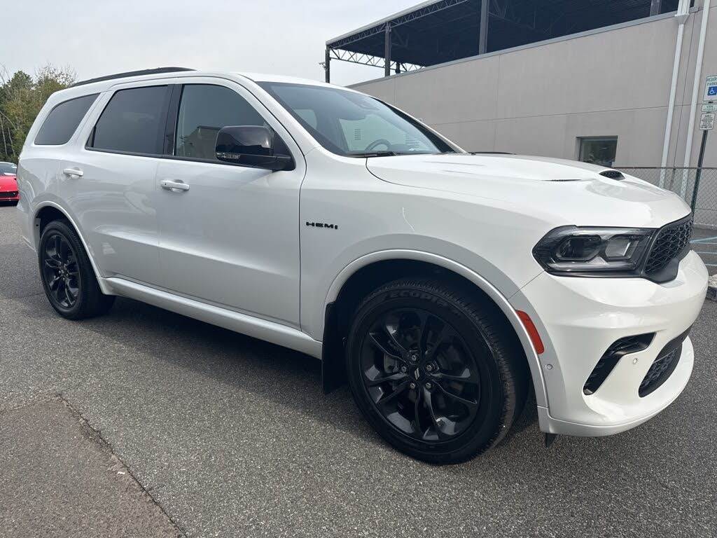 2025 Dodge Durango R/T Plus AWD