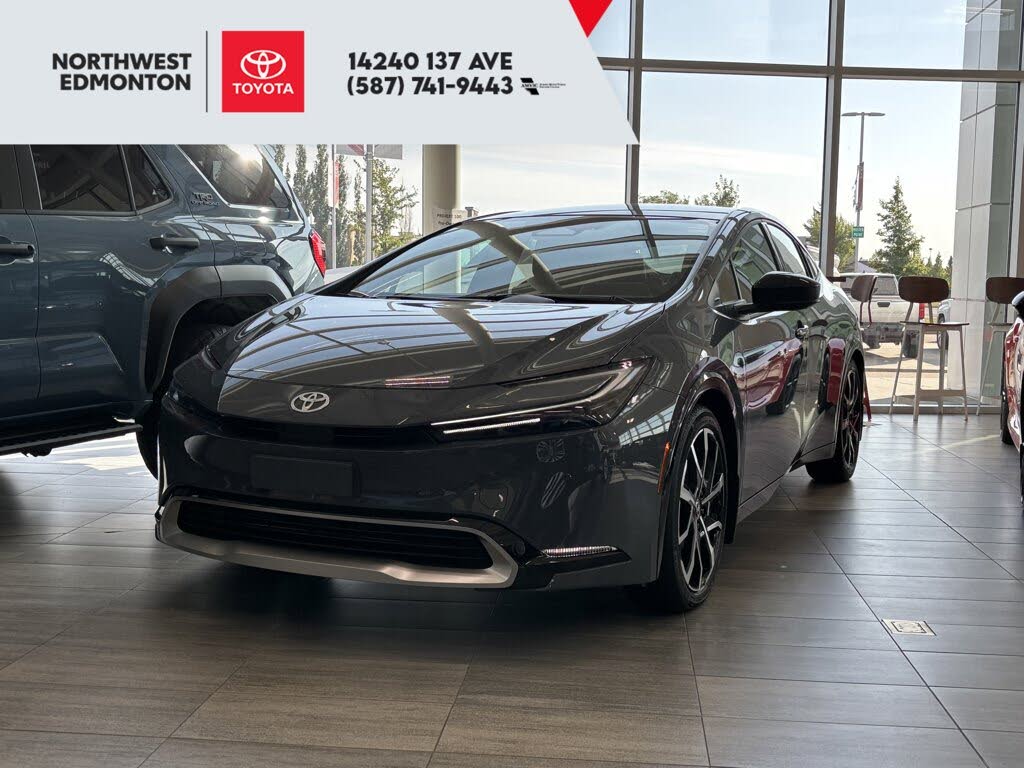 2026 Toyota Prius Plug-In Hybrid XSE Premium FWD