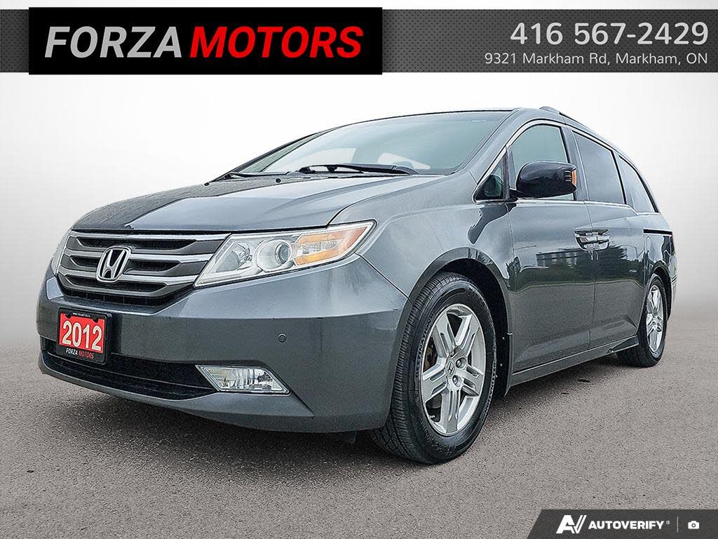 2012 Honda Odyssey Touring FWD