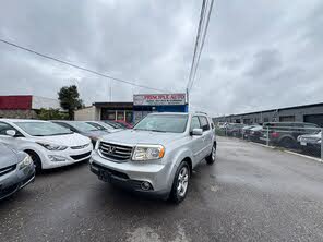 Honda Pilot EX-L 4WD