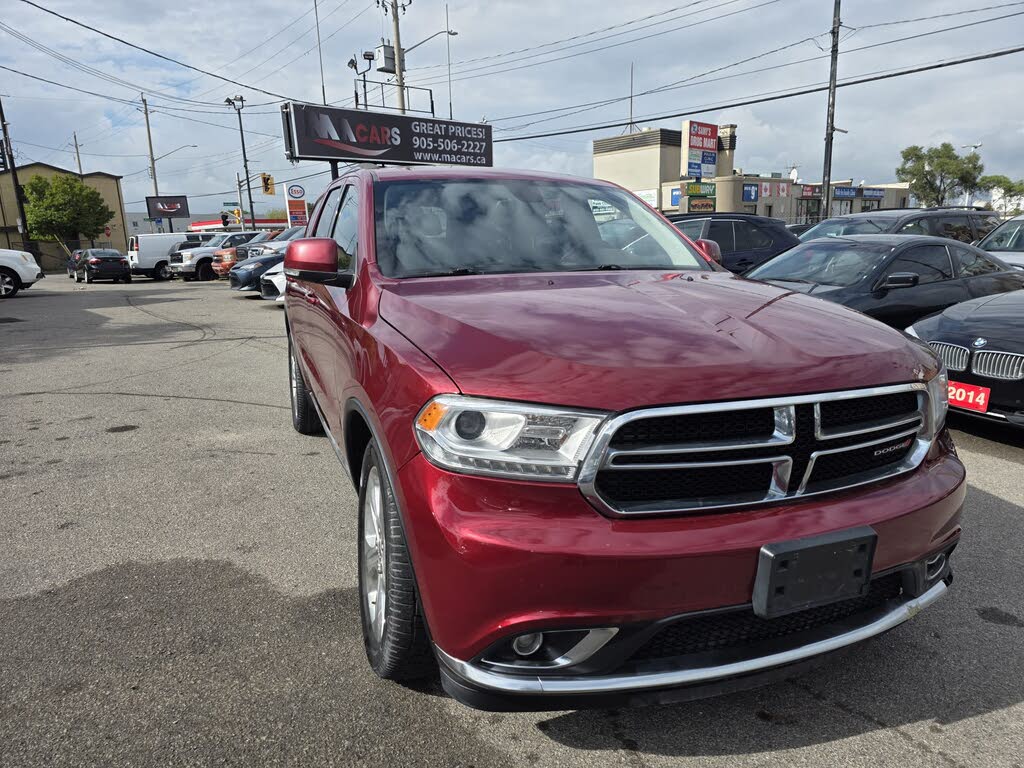2014 Dodge Durango Limited AWD