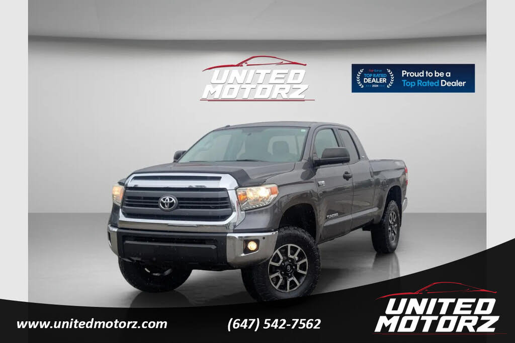 2014 Toyota Tundra SR5