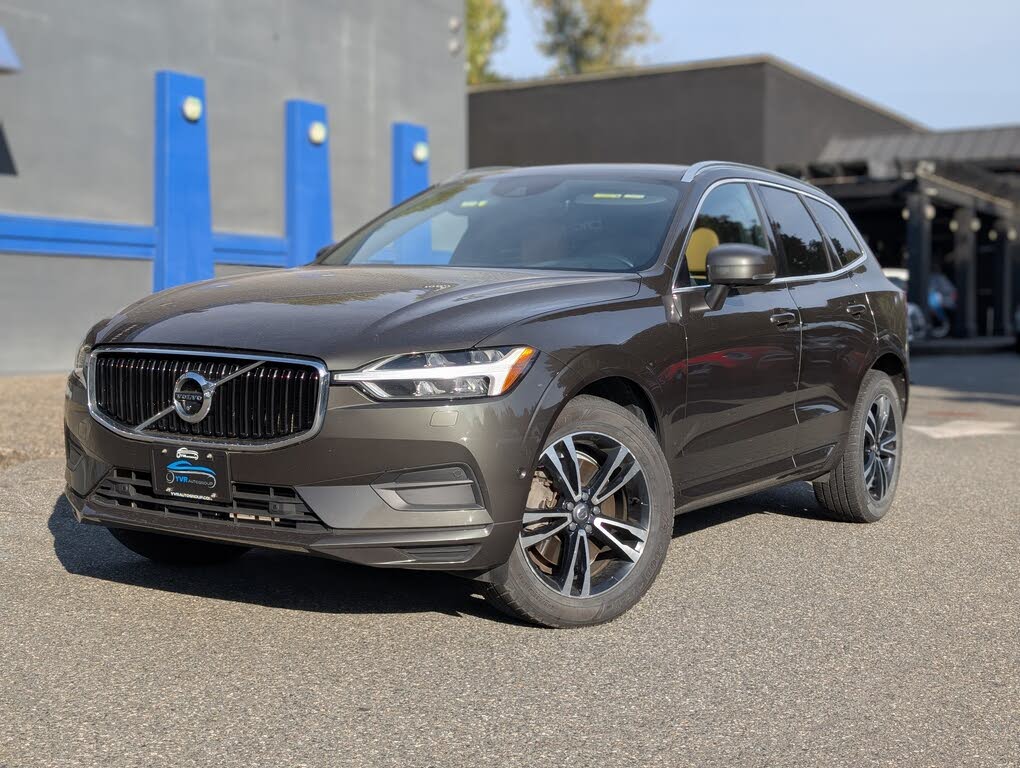 2018 Volvo XC60 T6 Momentum AWD