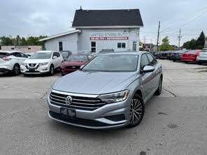 Volkswagen Jetta S FWD