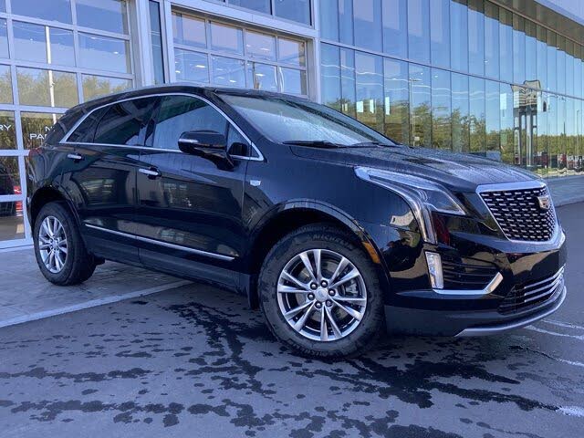Cadillac XT5 Premium Luxury AWD 2022