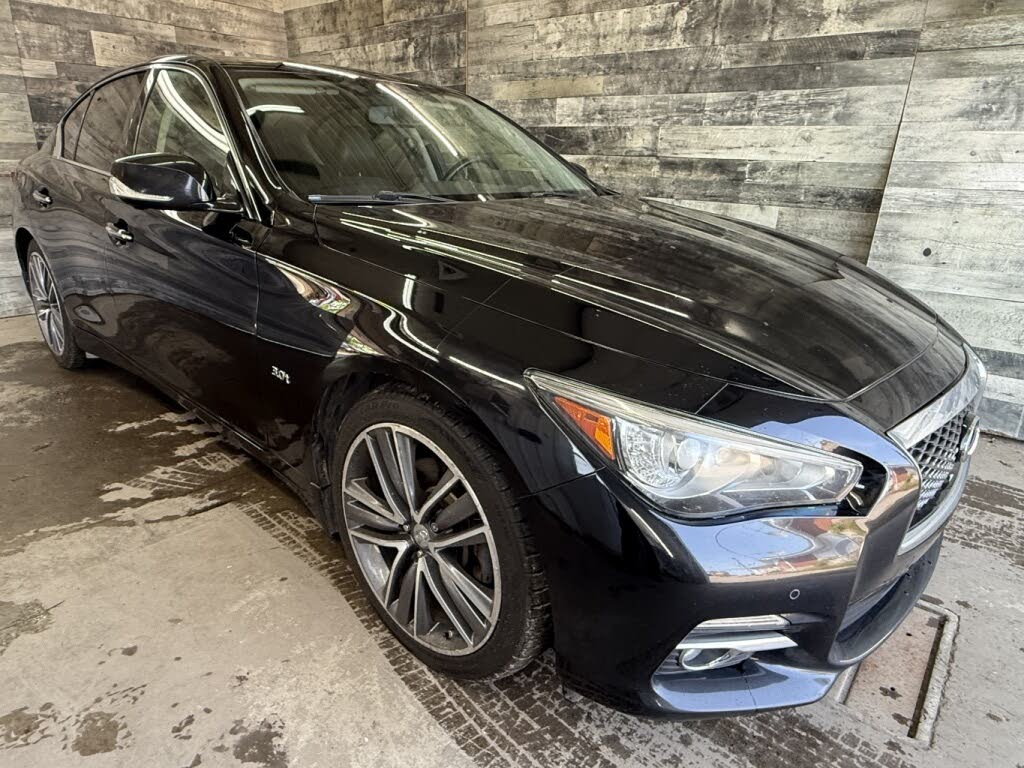 2016 INFINITI Q50 3.0t Sport AWD