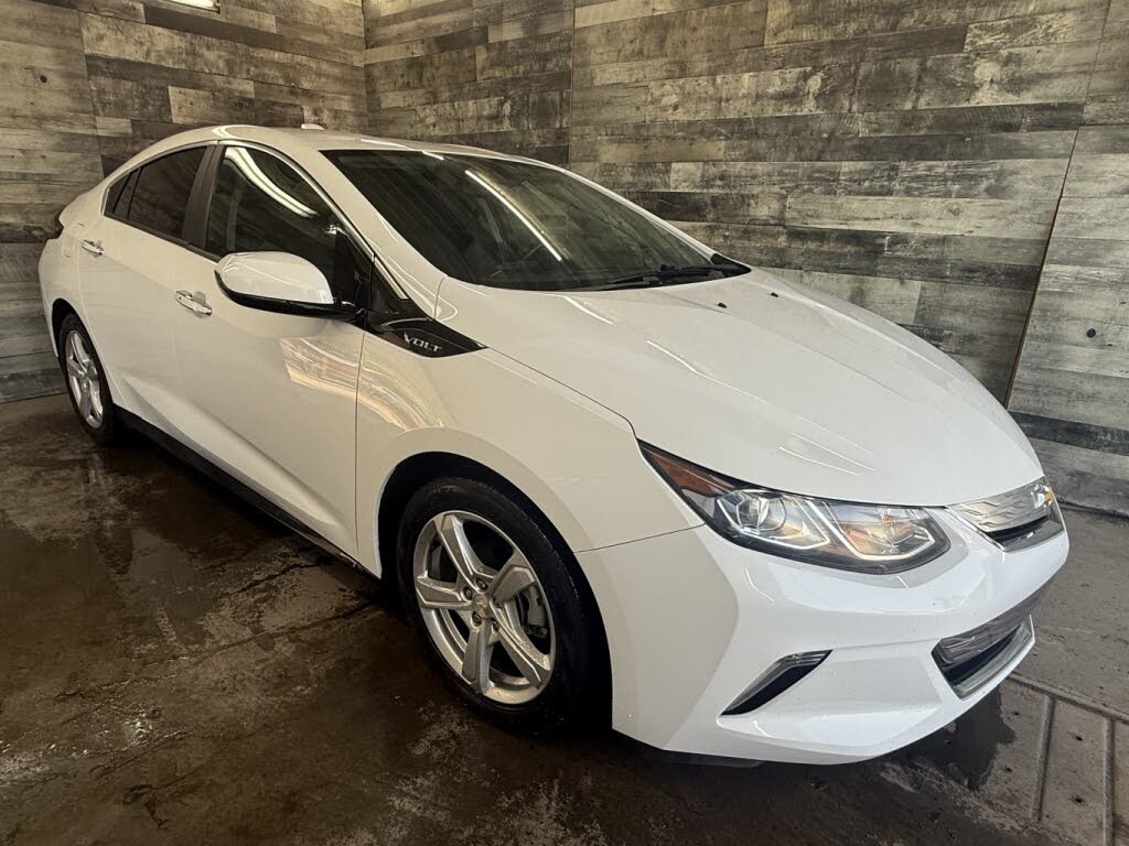 Chevrolet Volt LT FWD 2018