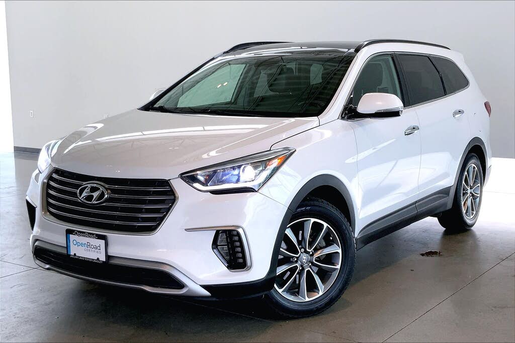2018 Hyundai Santa Fe XL
