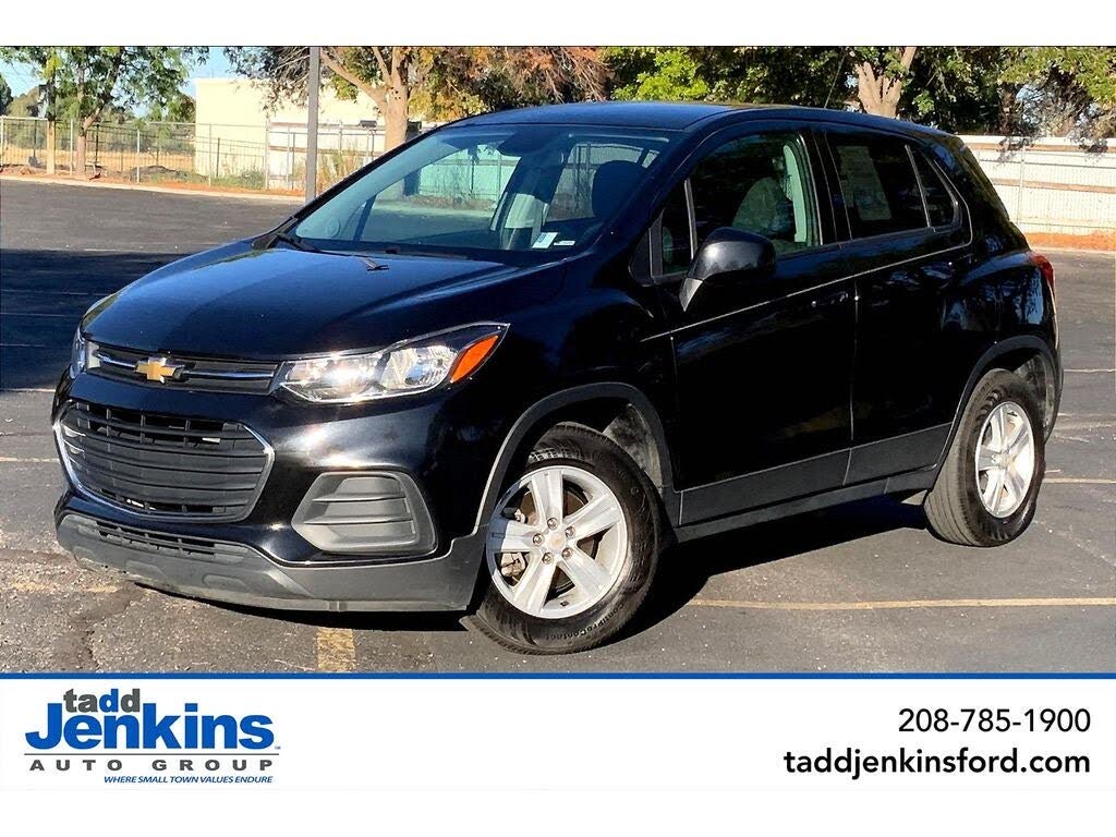 2020 Chevrolet Trax LS FWD