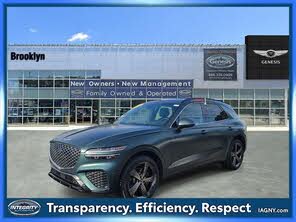 Genesis GV70 3.5T Sport AWD