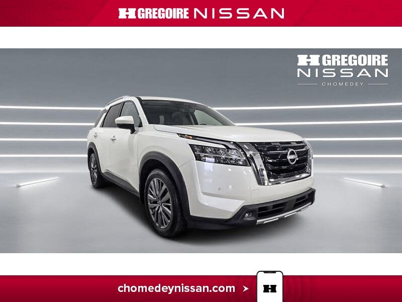 Nissan Pathfinder SL 4WD 2024