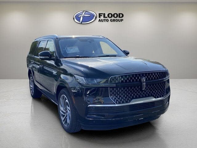 2025 Lincoln Navigator Reserve 4WD