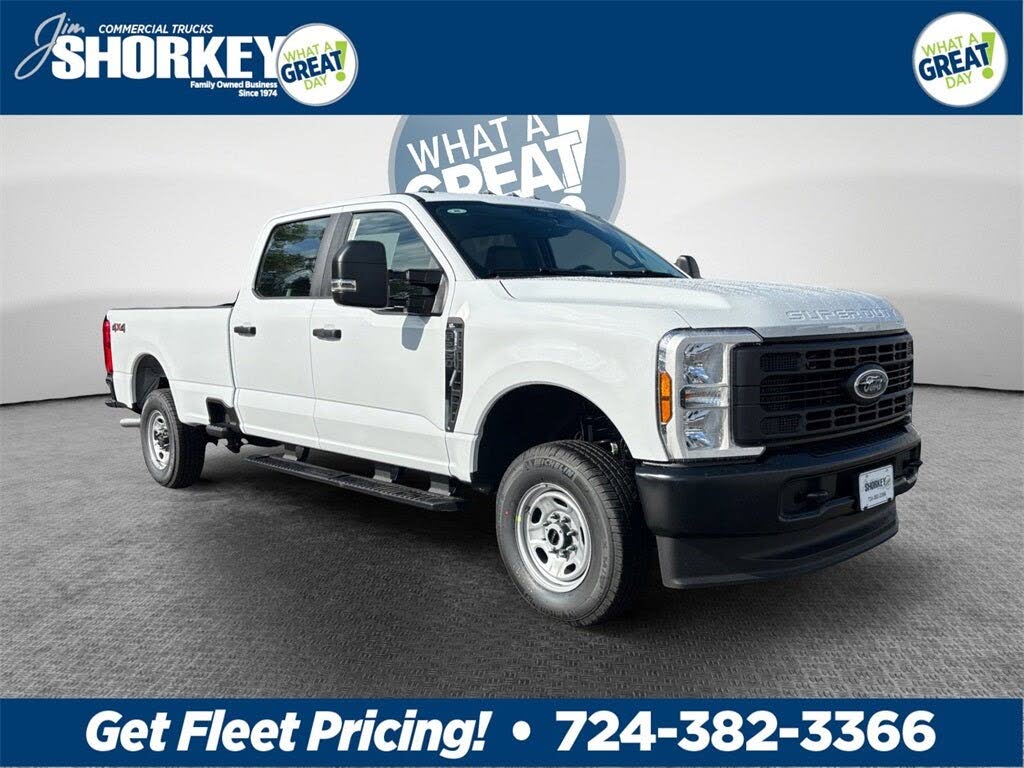 2026 Ford F-250 Super Duty XL Crew Cab LB 4WD