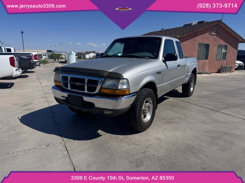 2000 Ford Ranger