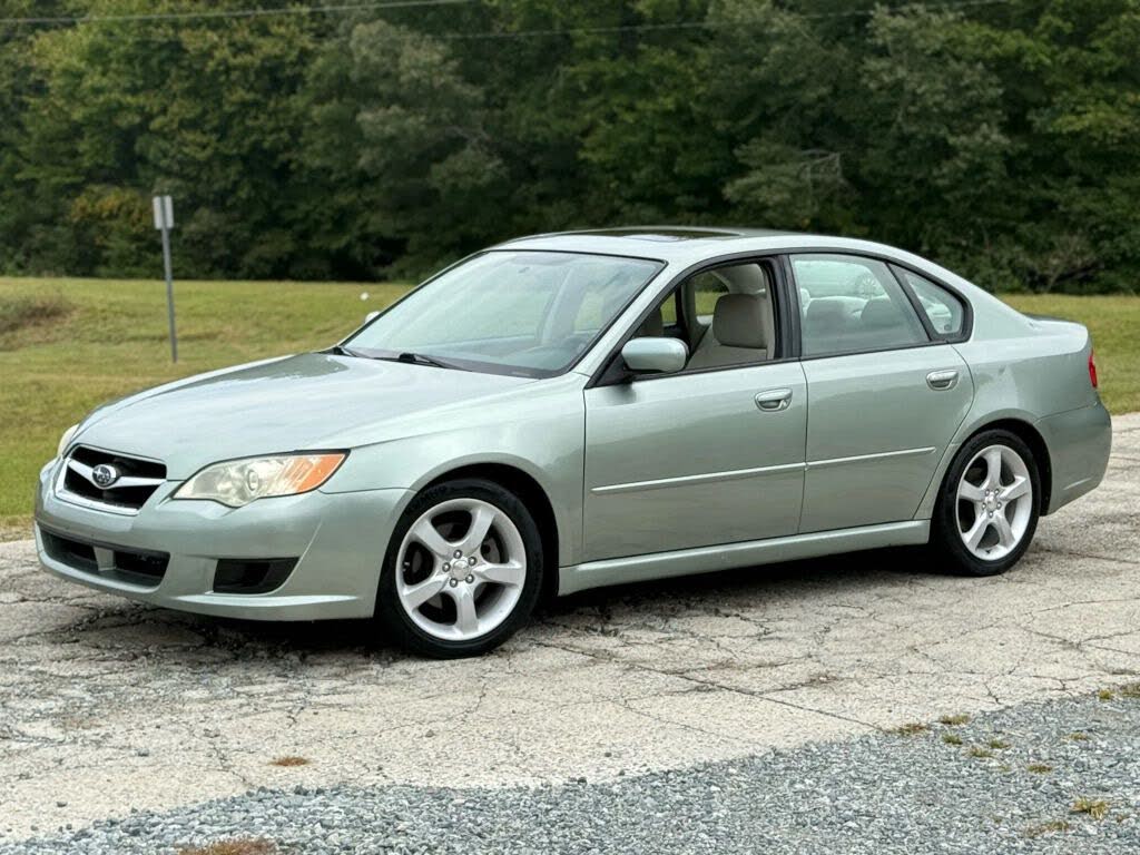 2009 Subaru Legacy 2.5i Special Edition AWD