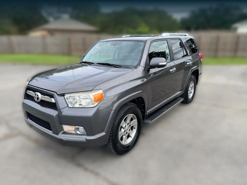 2010 Toyota 4Runner Limited