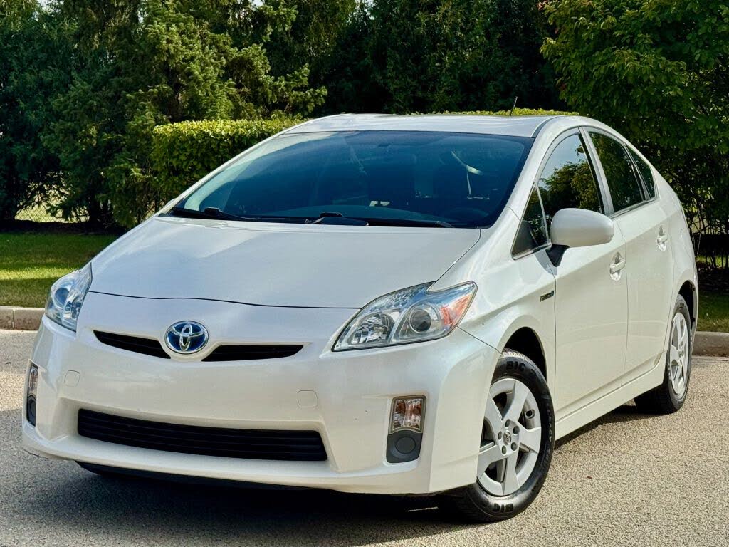2010 Toyota Prius Four