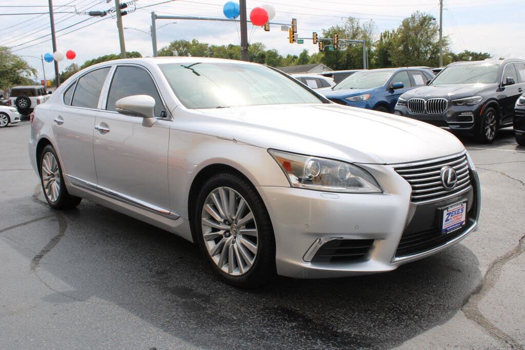 2013 Lexus LS 460 AWD