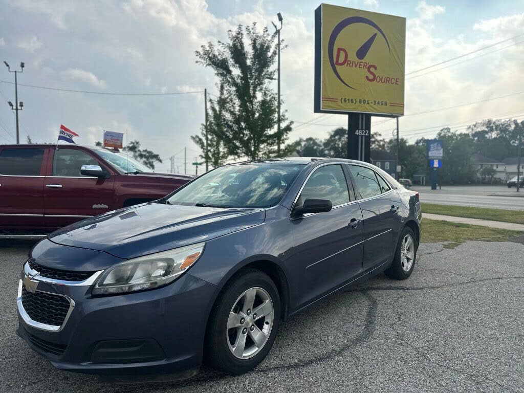 2014 Chevrolet Malibu LS FWD