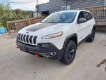 Jeep Cherokee Trailhawk 4WD