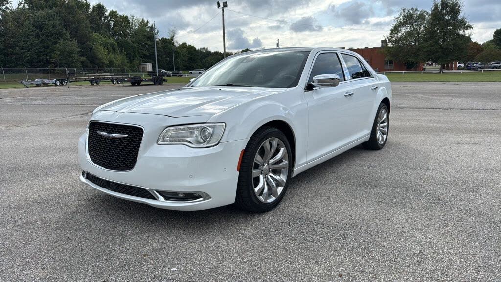 2018 Chrysler 300 Limited RWD