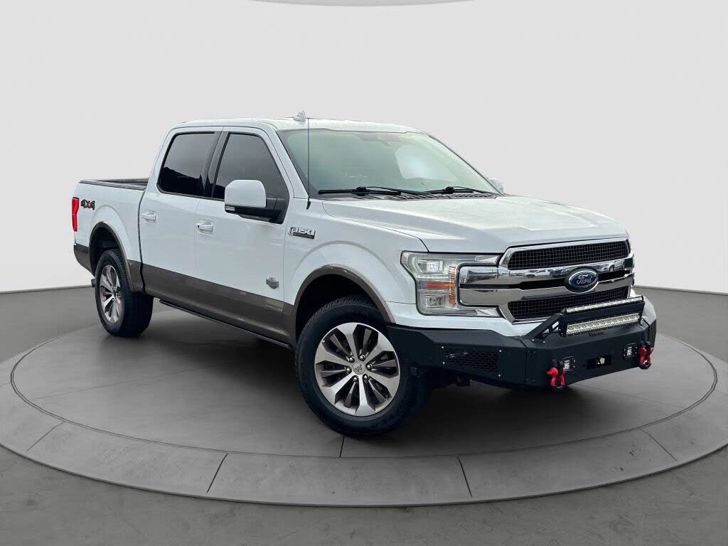 2019 Ford F-150 King Ranch SuperCrew 4WD