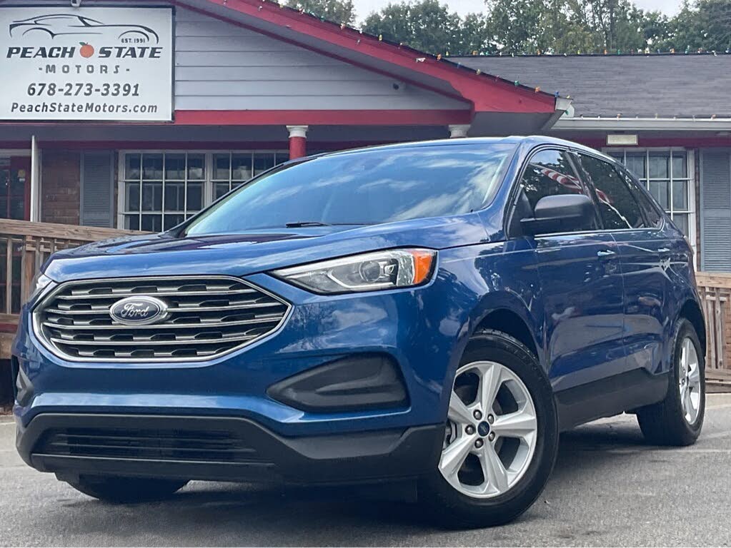 2020 Ford Edge SE FWD