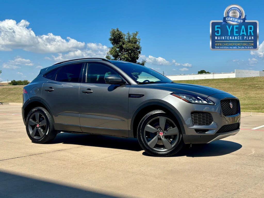 2020 Jaguar E-PACE P250 AWD