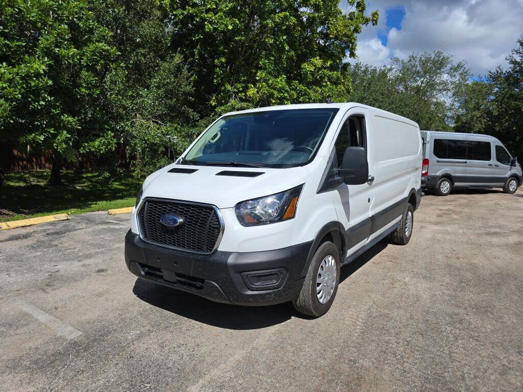 2021 Ford Transit Cargo 250 Low Roof RWD
