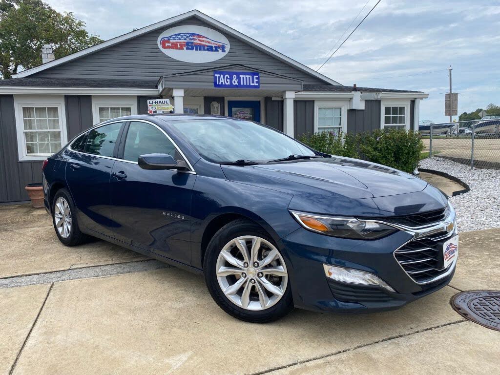 2022 Chevrolet Malibu LT FWD