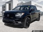 Honda Ridgeline Black Edition AWD