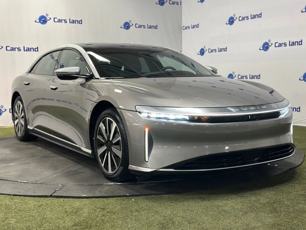 2022 Lucid Air Grand Touring AWD
