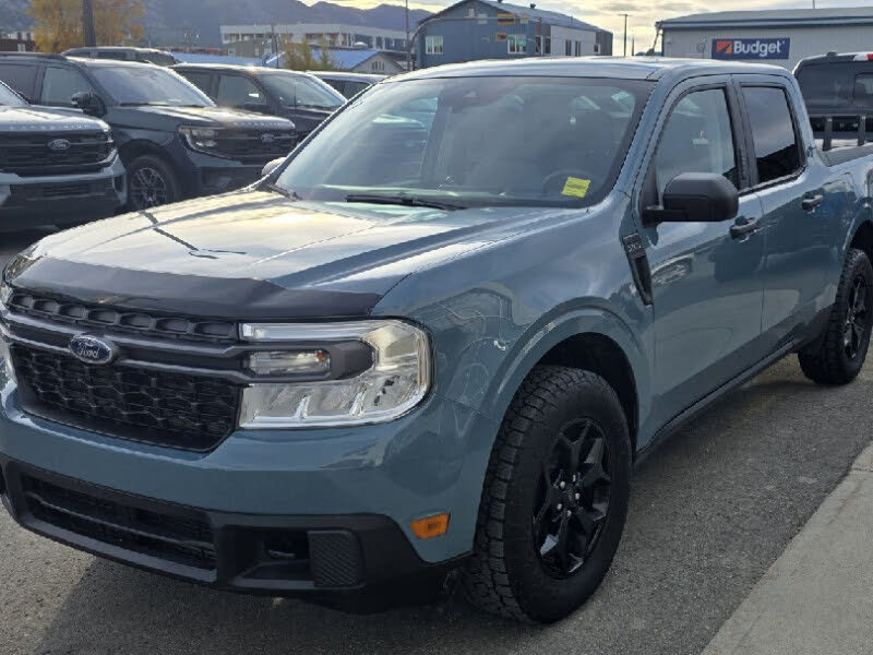 2023 Ford Maverick XLT SuperCrew AWD