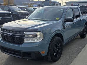 Ford Maverick XLT SuperCrew AWD