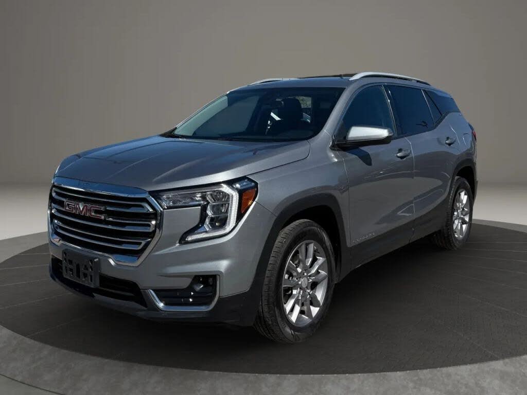 2024 GMC Terrain SLT AWD