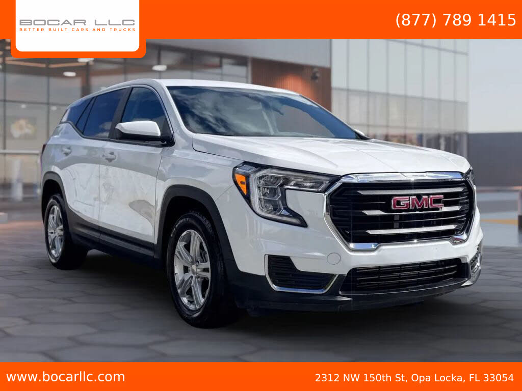 2024 GMC Terrain SLE FWD