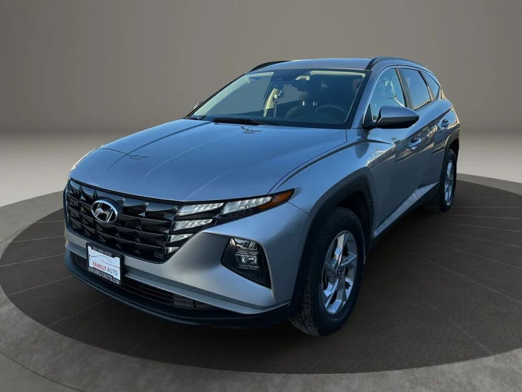 2024 Hyundai Tucson SEL Fleet AWD