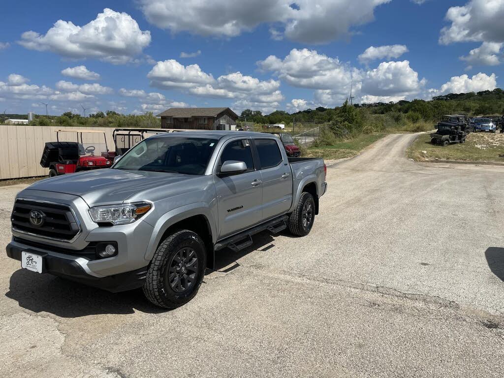 2023 Toyota Tacoma SR5 V6 Double Cab 4WD