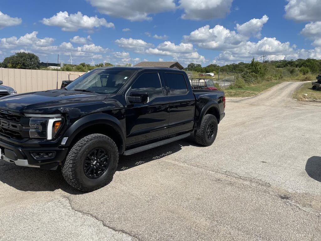 2024 Ford F-150 Raptor SuperCrew 4WD