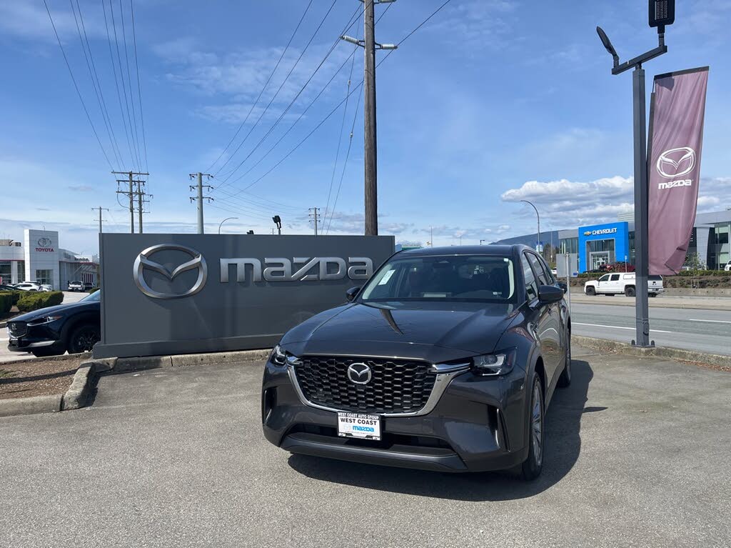 2024 Mazda CX-90 PHEV GS AWD