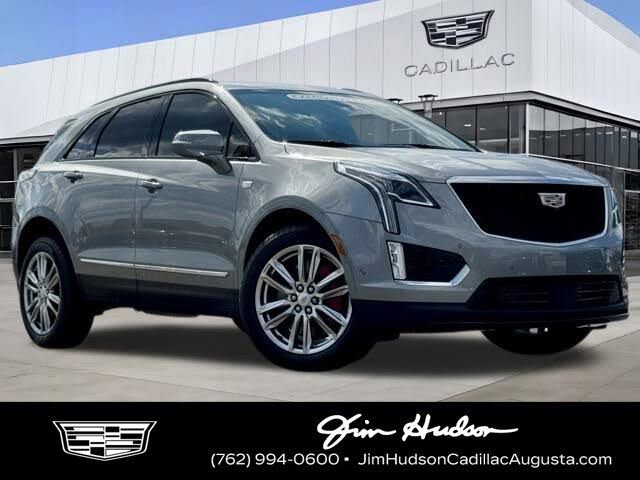 2025 Cadillac XT5 Sport AWD