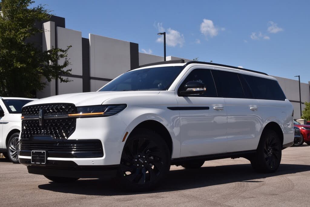 2025 Lincoln Navigator L Reserve 4WD