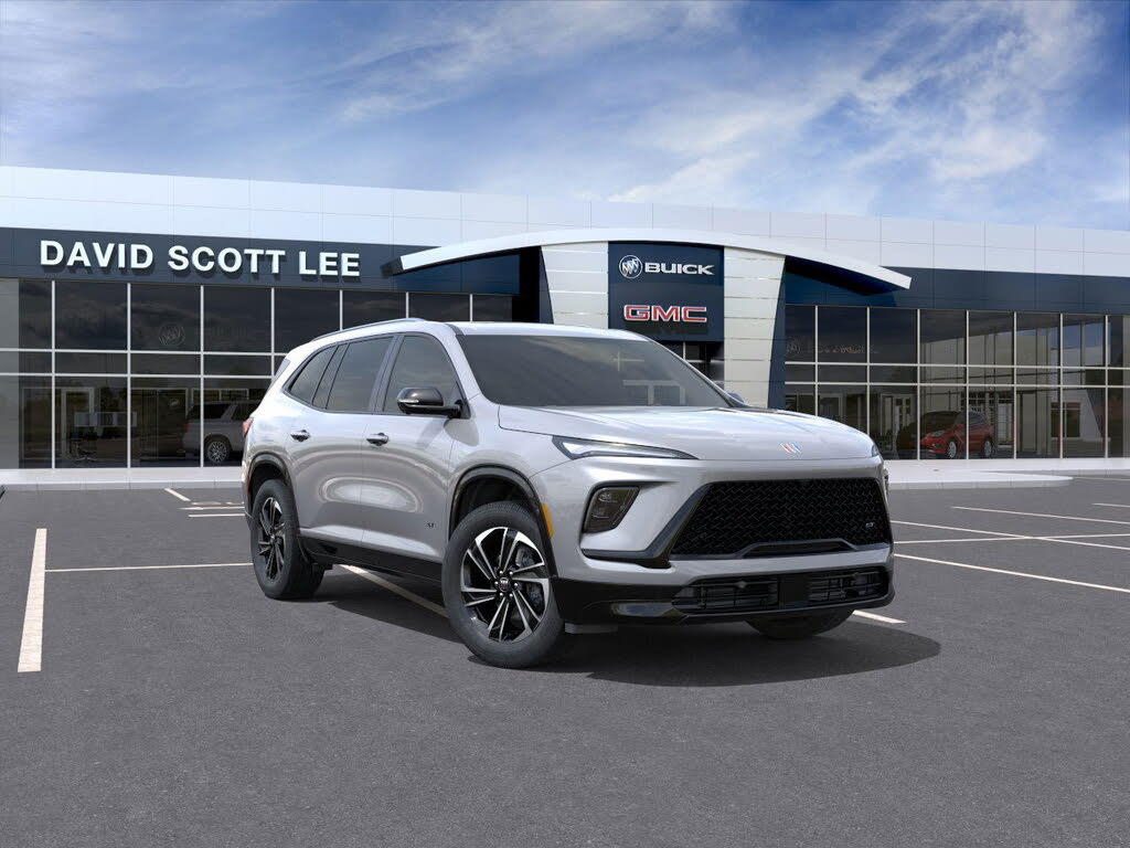 2026 Buick Enclave Sport Touring AWD