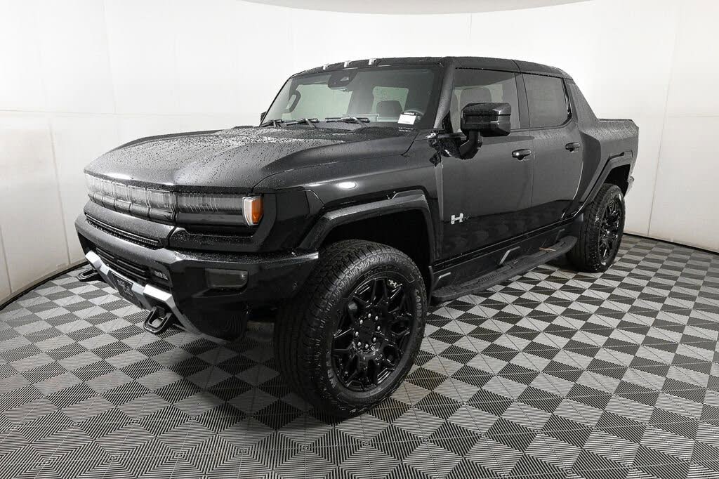 2026 GMC Hummer EV Pickup 2X Crew Cab AWD