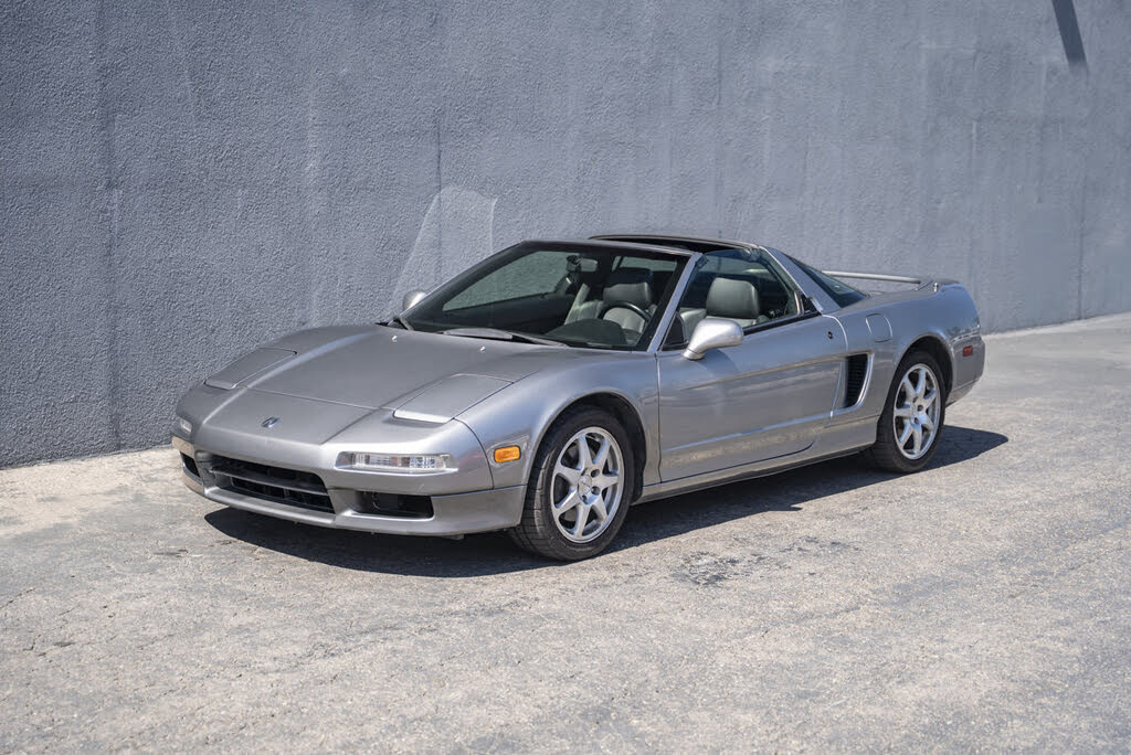 1998 Acura NSX T RWD