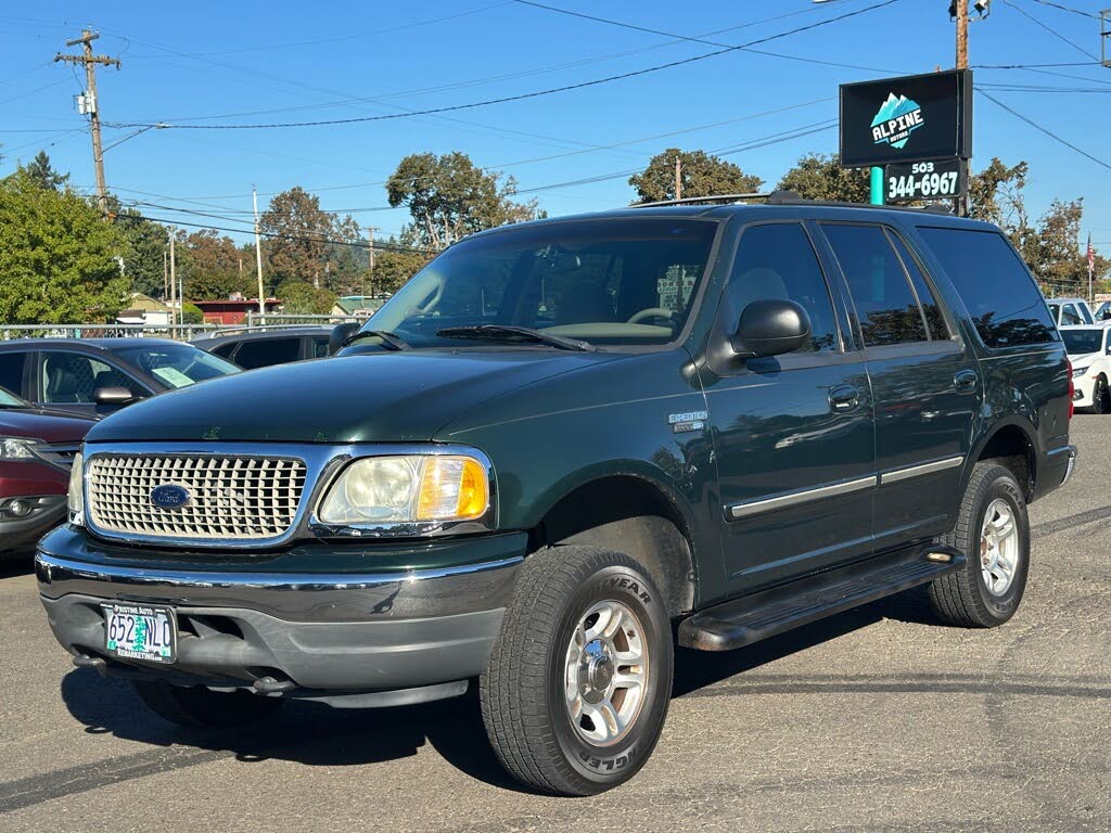 2001 Ford Expedition XLT 4WD
