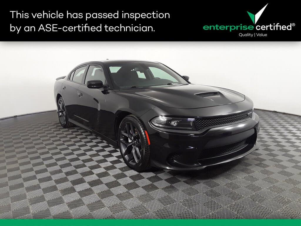 2023 Dodge Charger GT RWD