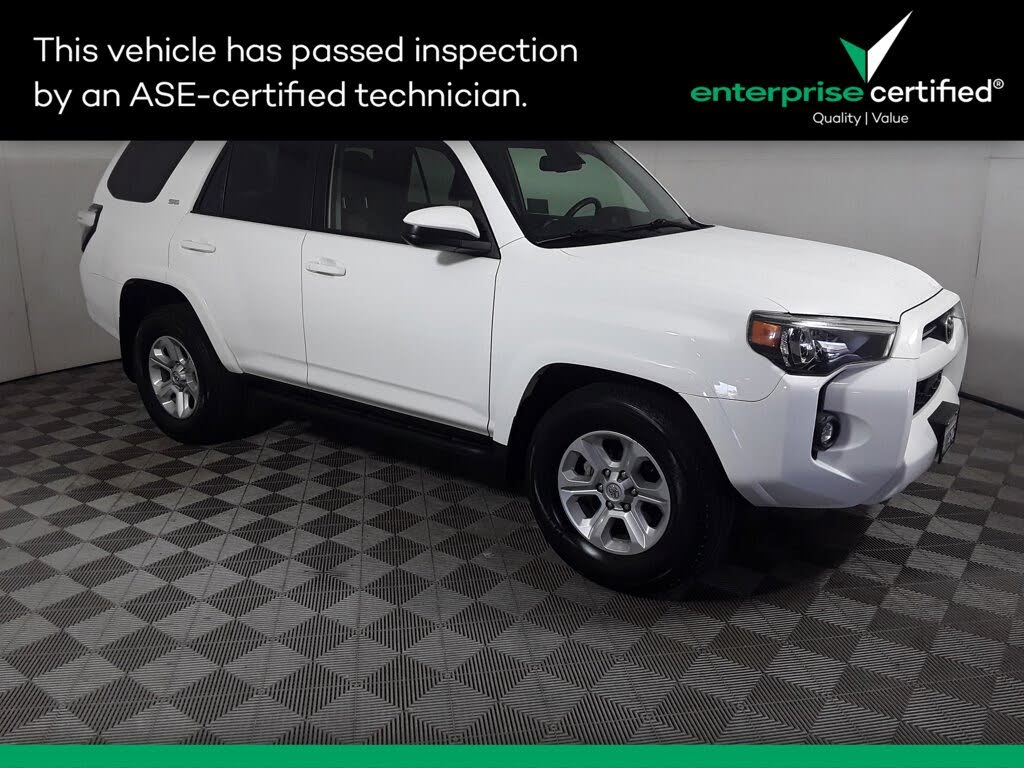 2023 Toyota 4Runner SR5 RWD